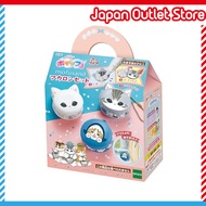 Whipple mofusand Macaron Set Craft Kit by EPOCH Direct From Japan