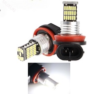 2PCS bulb LED Lampu Putih H11 Two Color 24SMD untuk Headlight / Fog lamp Mobil Lampu Depan untuk Hea