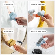 NEW Suction Wall Glass Cleaning Mirror Eraser Artifact Cleaning Mini