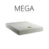 Mylatex 4 Inch, 6 inch, 8 inch Full Natural Latex Premium Mattress - Single, Super Single, Queen, King