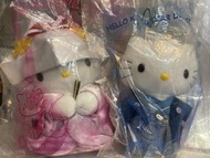 麥當勞Hello Kitty 日本結婚娃娃