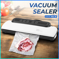 COD Ditim Vacuum Sealer semua plastik Makanan frozen basah dan kering otomatis Food Packing Machine