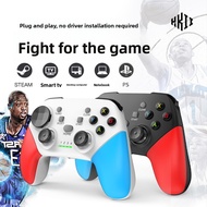 G9 game controller for Switch, PC, wireless and wired, NS, Bluetooth, Steam, motion-sensing joystick