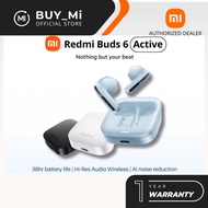 Xiaomi Redmi Buds 6 Active Wireless Earbuds 30 Hours Battery Life TWS Bluetooth 5 Tuning Modes Noise