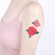 刺青紋身貼紙 / 玫瑰戀曲 Surprise Tattoos