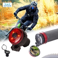 《Baijia Yipin》 Bike Rear View Mirror Adjustable Bicycle Handlebar Plug Rearview Mountain Cycling Accessories