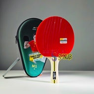 DOUBLE FISH M1 ITTF | Table Tennis Ping Pong Bat