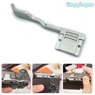 RR Aluminum Alloy Thumb Up Hot Shoe Hand Grip for A7C2 A7CR for Professional