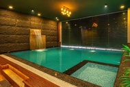City centre 6 BHK Villa with indoor Pool
