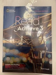 National Geographic Read to Achieve 3