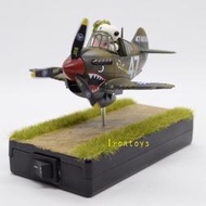 P-40 飛虎隊 Flying tiger 蛋機 史努比 Snoopy 王牌飛行員 Flying Ace