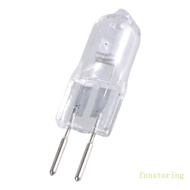 FUN New G4 for JC Type DC12V 50W Halogen Light Bulb Lamp Warm White