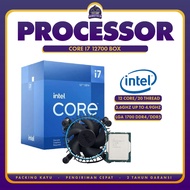 Intel Core i7 12700 2.1 GHz 12 Core 20 Threads Alder Lake - LGA1700