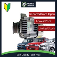 Autozone Perodua Kelisa Kenari Viva Myvi 1.0 Alternator Original Japan