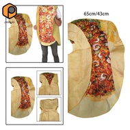prettyia Mexican Taco Costume, Cosplay Costume, Outfit, Halloween Costume for Stage Performance