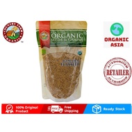Country Farm Organics Golden Flaxseed 250g