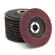 A80 Flap Disc Grinding Sandpaper 4 Inch Grid 80 (100 x 16)