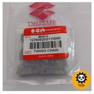 [TIMING CHAIN] SMASH110 | 12760B20G11N000 | Suzuki Imported Part from JAPAN