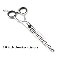 Dog Grooming Scissors Japan Stainless Thinning Shears Down Curved Scissors Pet Scissors Curve Shears