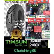 Timsun Tyre gecko 🦎 TS 660 Buy1️⃣Free5️⃣🎁🎁🎁🎁🎁Buy2️⃣free9️⃣🎁 (For Nmax 155 Size 13/ 110/70-110/90-130/70-13