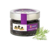 Emborg Black Lumpfish Caviar 50g