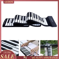 [Gedon] Roll up 88 Key Piano Keyboard Digital Music Toy, Educational Travel Piano Roll