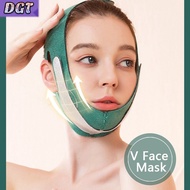 DGT FOREVER BEAUTY  V facial mask Face V Shaper Face Slim Mask Facial Slimming Face Slim V-Line Lift