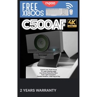 4K RAPOO WEBCAM C500AF