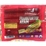 Ayamas Frankfurter (340g/Pkt)