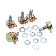 Potentiometer 5K 10K 50K 100K B5K B10K B50K B100K Per Pcs Ya Artec01 Come Buy