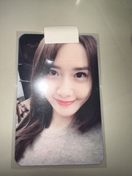 少女時代潤娥 Yoona  允兒小卡周邊