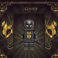 Hawkeye Ronin Kate Bishop Echo Marvel ของขวัญวันเกิดอิฐรูปปั้นขนาดเล็กของเล่นเพื่อพัฒนาการสำหรับเด็ก