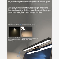 Laptop Monitor Light Bar USB E-Reading LED Work Light 3 Adjustable Color Temperature No Screen Glare