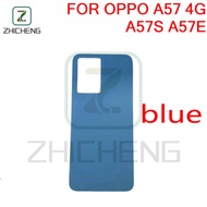 FOR OPPO A57 4G A57S A57E New Back Cover Battery Door Rear Case Back Housing
