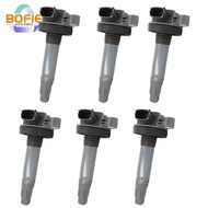 1pcs/6pcs Ignition Coil  For Ford Expedition Transit Taurus F-150 Lincoln MKT  BL3E12A375CA  BL3E-12