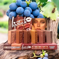 [ Borong Wholesale Rm1.45/pcs ] Romantic Rain Long Lasting Waterproof Pigmented Makeup Matte Lip Sti
