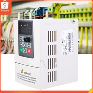 VFD 3-Phase Frequency Converter for Manufacturing Machines Pumps Drought Fans