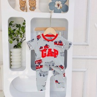 Baju Budak Long Pant Boy Gappy