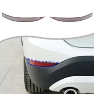 For BMW X1/F48 F49 2016-2022 rear fog lamp blackening film Car fog lamp decoration patch Color chang