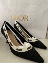 🌸J‘ADIOR mid-heeled shoes