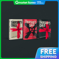 Tomorrow by Together (Txt) - Minisode 2 Thursdays Child (Cd Album)