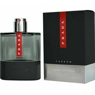 Luna Rossa Carbon Pr4da for men 100ml