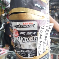 Corsa Platinum R93 110/70-17 Tire Corsa R93 110/70-17 Corsa Platinum 110/70-17 R93 Tire