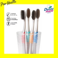 Dentamate Active Charcoal white Toothbrush