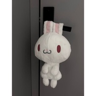 日系可爱中古绝版Gloomy汎用兔W嘴毛绒玩偶挂红眼兔少女心8.18 Japanese-style cute vintage rare Gloomy plush toy with rabbit mou