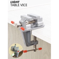 Aluminium Light Table Vise Apit G Meja Apit G Meja III