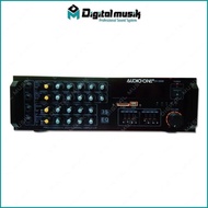 Power Amplifier Sound System 368B 400 Watt