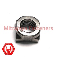 Raw M8 Welding Nut - Welding Nut M8