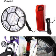 ?滿額免運? SX06自行車磨電燈,磨電燈組,摩電燈自發電車燈 ?批發?