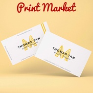 Cheap Name Card Printing / Business Card Printing